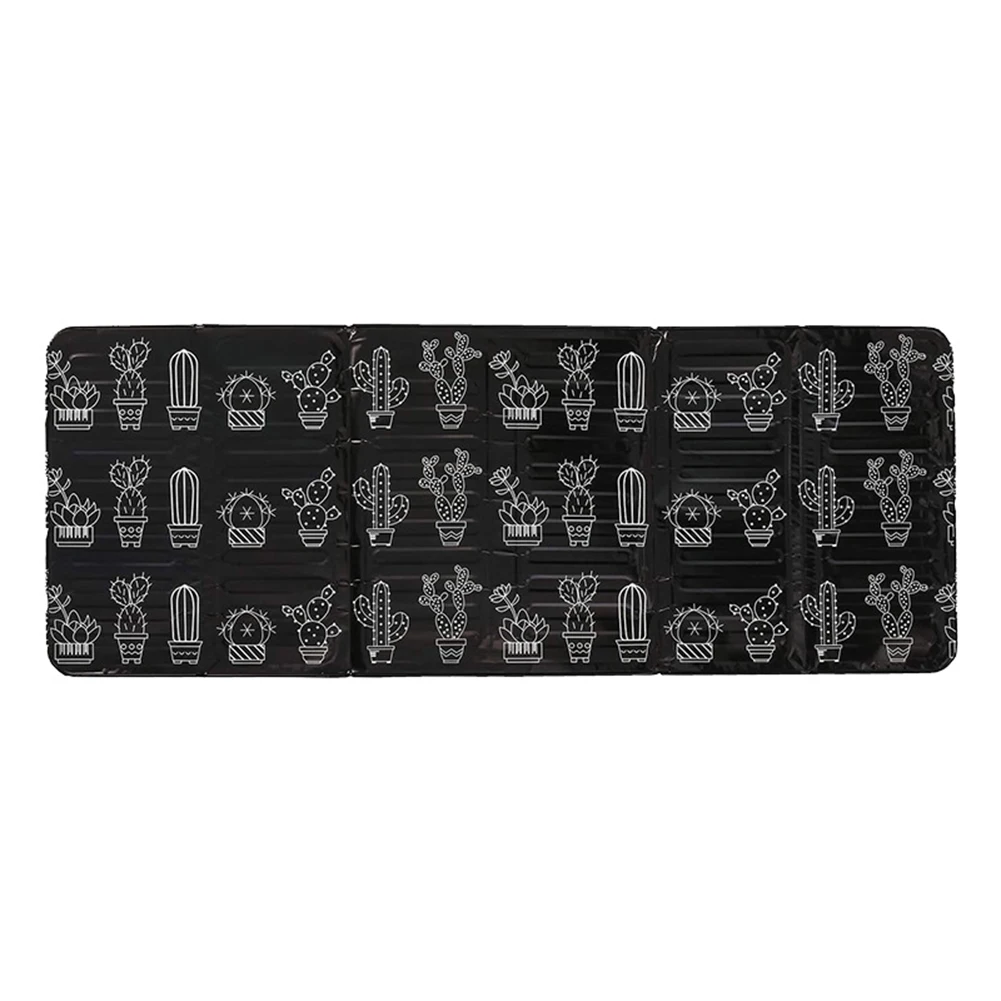 Cactus 1 шт. алюминиевая фольга для кухни масло брызговик газовая плита защита от ожогов доска кухонные принадлежности - Цвет: Cactus