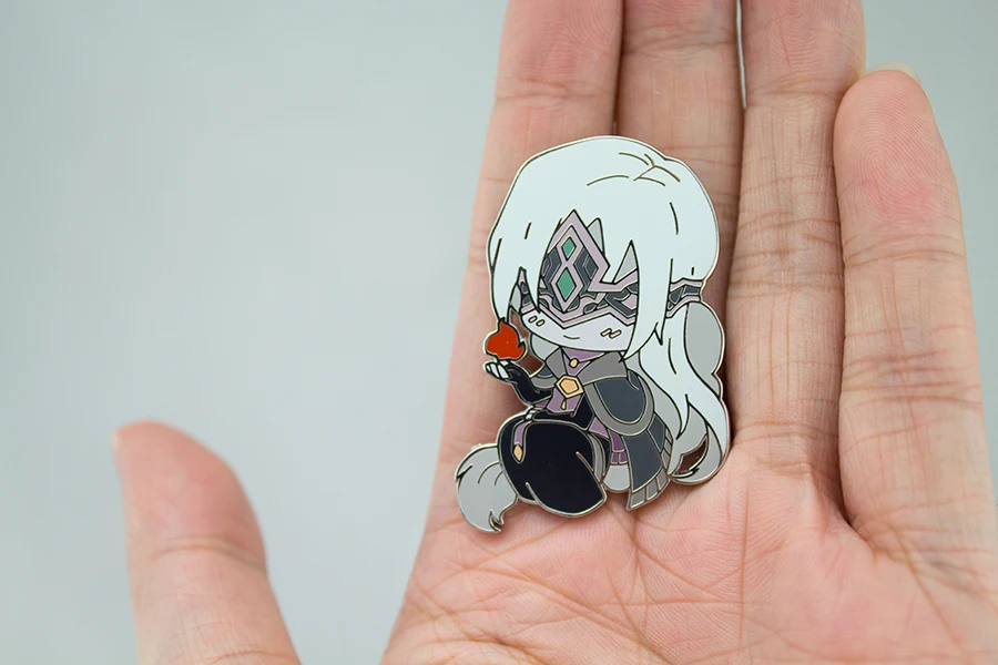 Souls Dark 3 pendant and badge two in one With Limited Wooden Box Collection | Игрушки и хобби