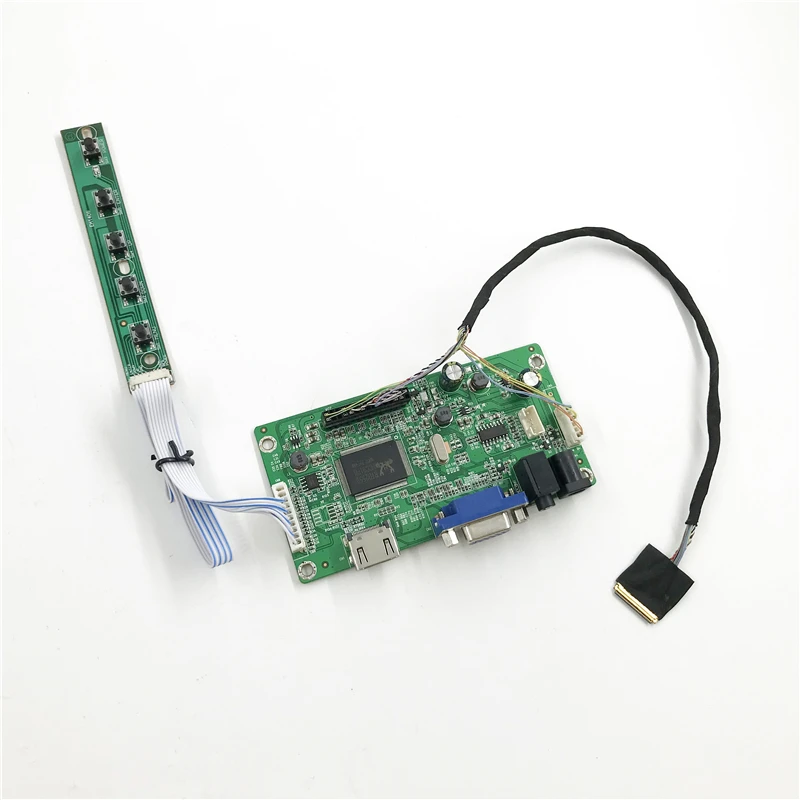 HDMI VGA Audio EDP набор для платы ЖК контроллер 11 6 дюймов x N116HSE EA1 EA2 EJ1 EB1 EBC EAC 2 Lanes 30 Pin