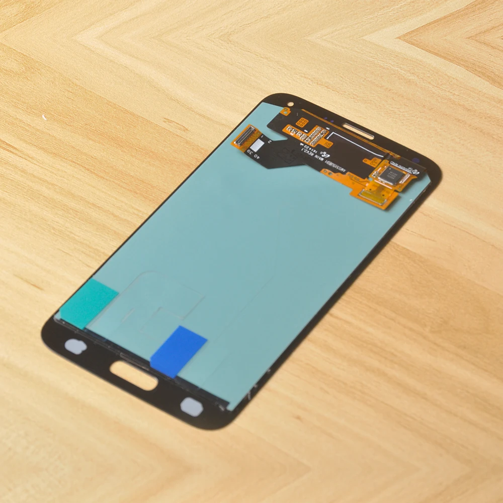 Супер AMOLED для samsung Galaxy S5 NEO ЖК-экран G903M G903 G903F G903M ЖК-дисплей кодирующий преобразователь сенсорного экрана в сборе