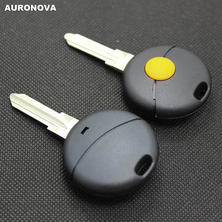 AURONOVA Новый Сменный Корпус ключа для Mercedes Benz Smart двух четырех 1 кнопок детской
