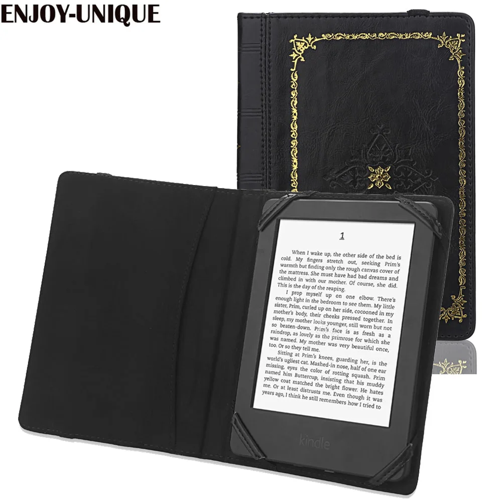 Защитный чехол для телефона Pocketbook basic touch lux 614 624 626 электронной книги|Чехлы