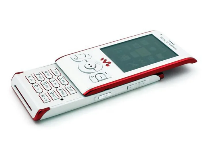 Оригинальный разблокированный телефон Sony Ericsson W595 Восстановленный FM радио Bluetooth