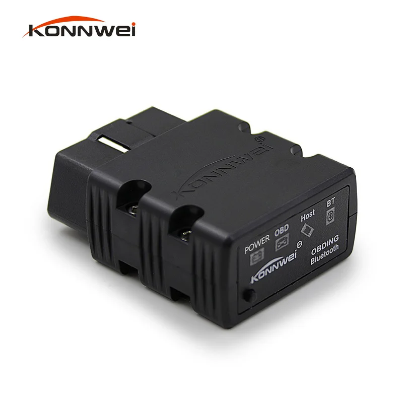 Автомобильный диагностический сканер KW902 Elm327 Bluetooth OBD2 V1.5 elm 327 в 1 5|car scanner|v1.5 327obd2 v1.5