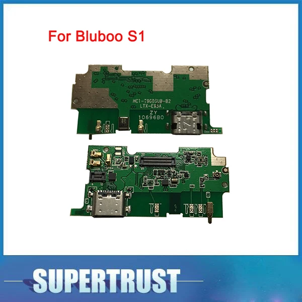 Для Bluboo S1 зарядки Зарядка USB порта док гибкий кабель соединитель 1 шт./лот|Шлейфы
