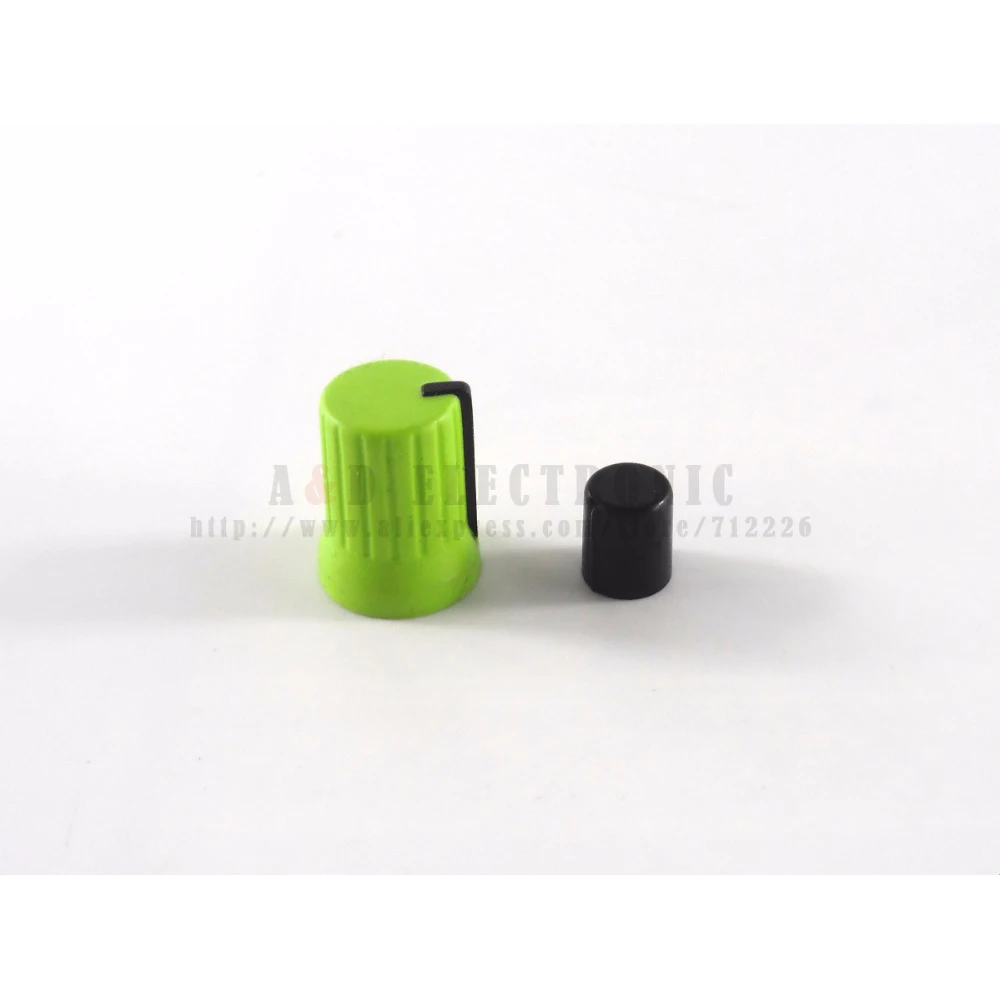 Зеленая Вращающаяся ручка управления 1 шт. для XDJ-RX R1 RZ AERO DJM-T1 S9 DIY DJ |