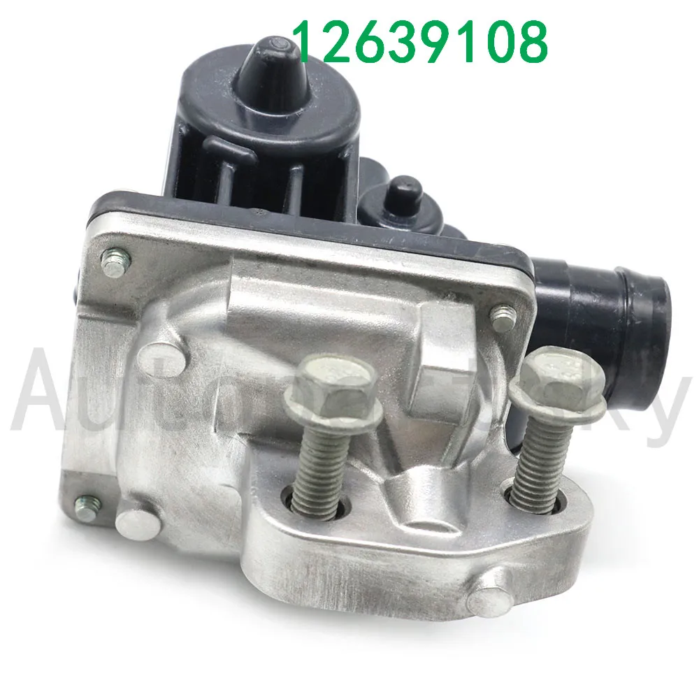 12639108 OEM обратный клапан впрыска воздуха для Chevrolet Equinox GMC BUICK ACDelco Remanfactured в хорошем качестве