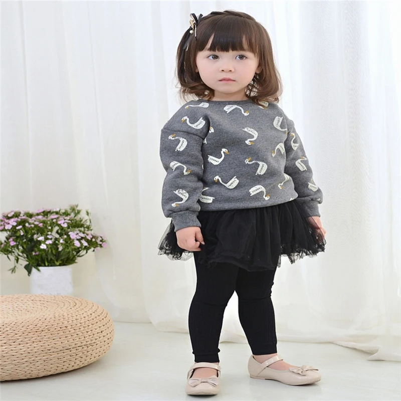 Чулки детские теплые хлопковые колготки зимние гольфы для девочек и мальчиков
