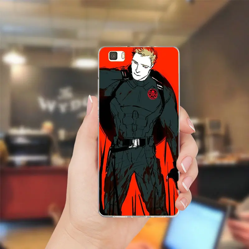 Мягкие TPU мобильного телефона Чехлы для huawei P8 P9 P10 Lite Коврики 10 Pro Y3 Y5 Y6 II Y7 Honor 6X 7X 9