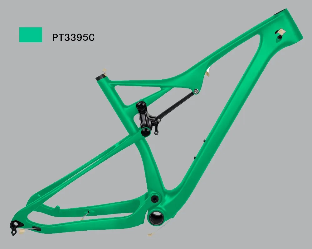 WINICE EPS Quadro de Bicicleta 29 Carbono рама для горного велосипеда из углеродного волокна Полная