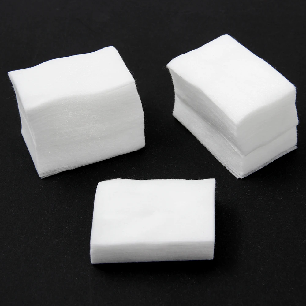 Гель лак для ногтей гель удаления 900 шт./пакет хлопок набор полотенец салфетки