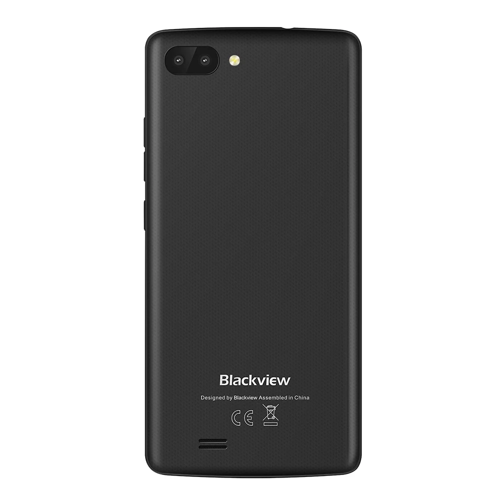 BLACKVIEW A20 смартфон 3g 5 ''ips Экран MTK6580 4 ядра 1. Гц 1 ГБ + 8 Android 0 двойной назад камеры