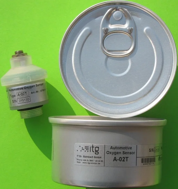 A 02T немецкий IT Автомобильный датчик кислорода O2/A 02T/O2 для|Датчики| |