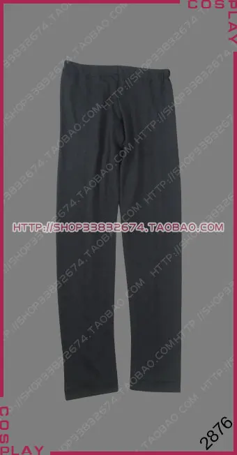 Sword Art Online: Fatal Bullet Third Person Shooter Role-Playing Game TPSRPG Argo Dress Outfit Cosplay Costume S002 |