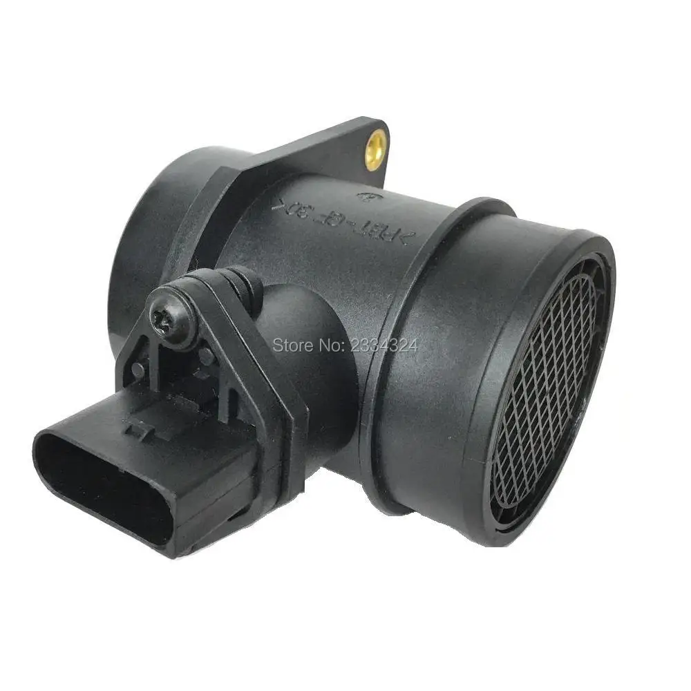 Датчик массового расхода воздуха Maf для VW Passat Skoda Superb 1 8 0280218100 0986280223 06A906461N 0280218101