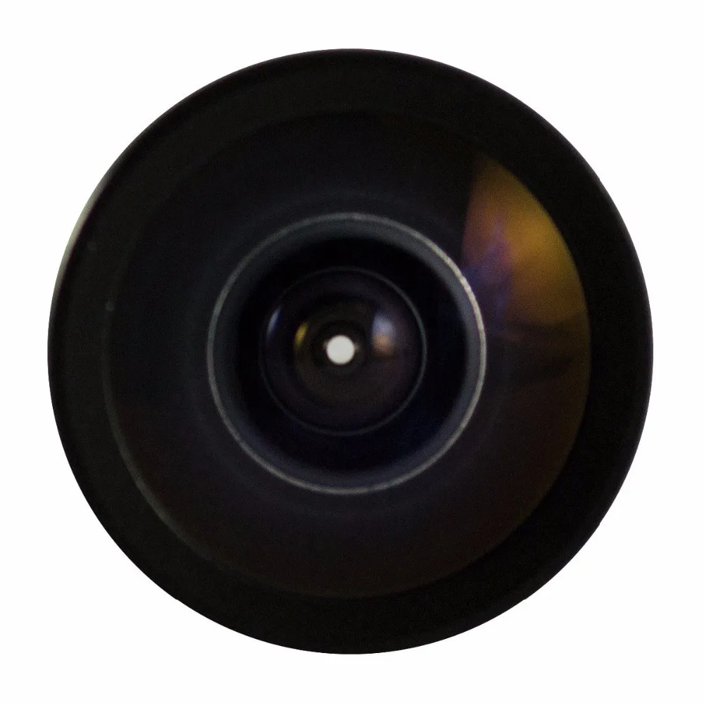 2 5 мм объектив CCTV F2.0 M12 * 0 S Mount 130 градусов широкоугольный платы видеонаблюдения