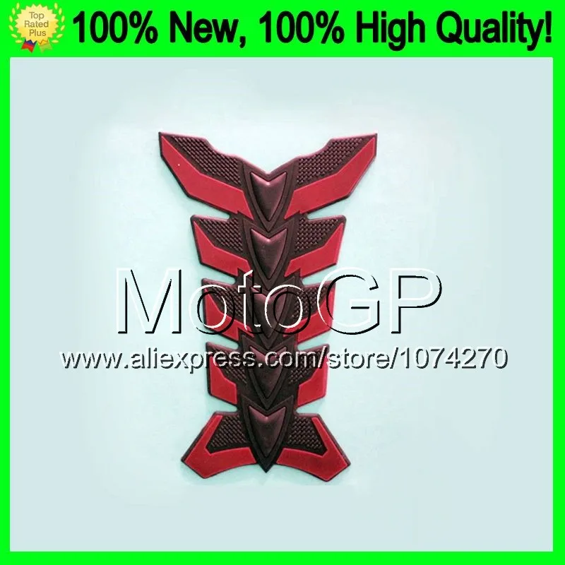 3D Резина Бензобак Pad Для HONDA 600F4 CBR600F4 99 00 CBR 600RR CBR600 600 F4 1999 2000 5D183 наклейка на Бак