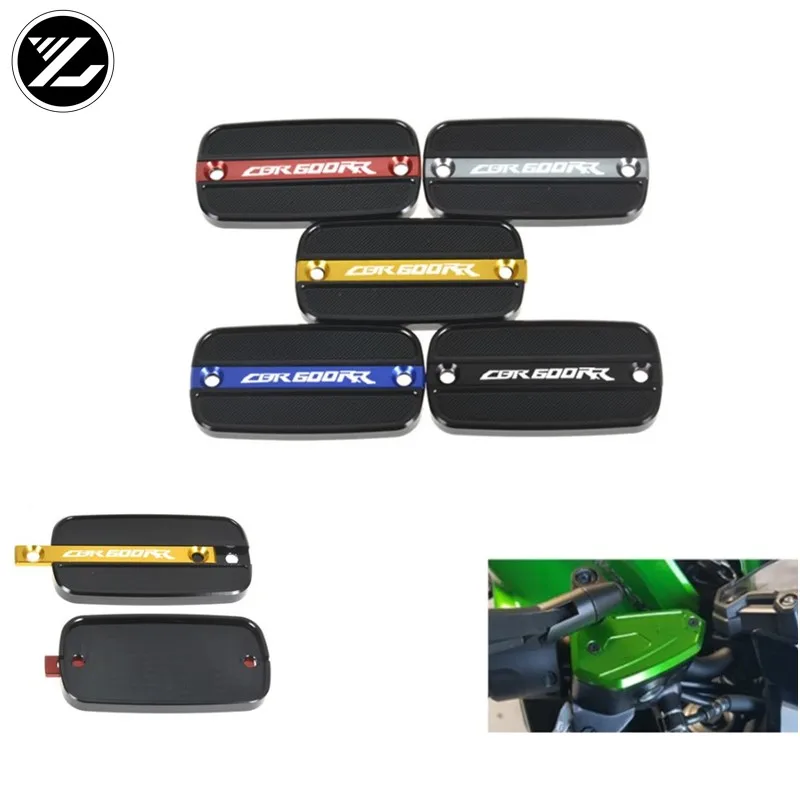 Для HONDA Honda CB650F CBR650F 2014 2015 2016 2017 650F мотоциклетная Задняя Крышка Резервуара масляной