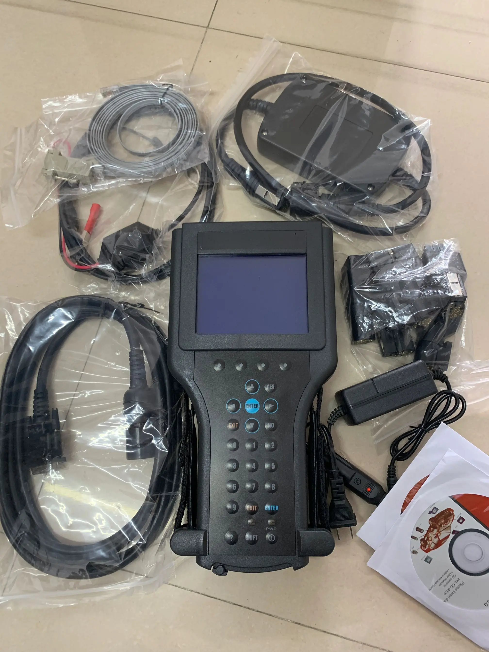 

High Quality for G-M Tech2 Auto Scanner for Opel Tech 2 Free 32MB Software Card for G-M/SAAB/OPEL/SUZKI/ISUZU/Holde with TIS200