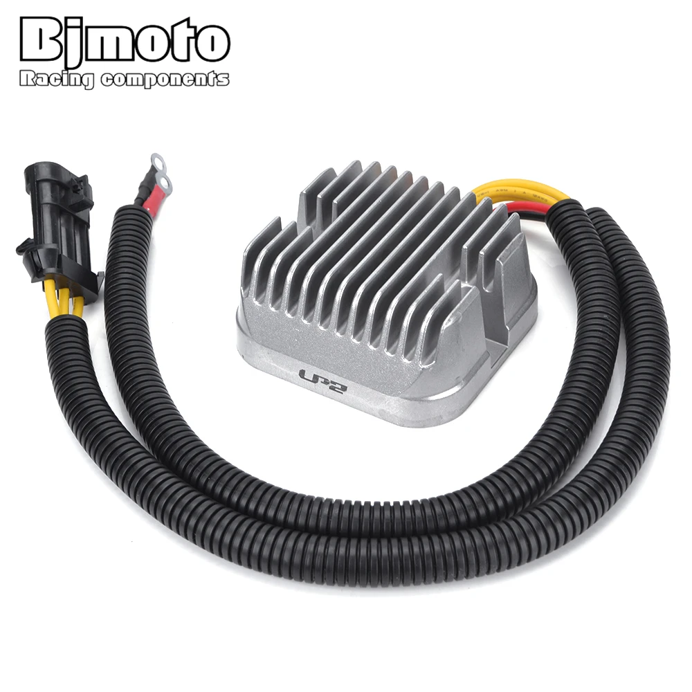 

BJMOTO Motorcycle Voltage Regulator Rectifier For Polaris Sportsman 325/570 ACE RZR 900 INTL RZR 1000 XP Turbo RZR 570 EFI