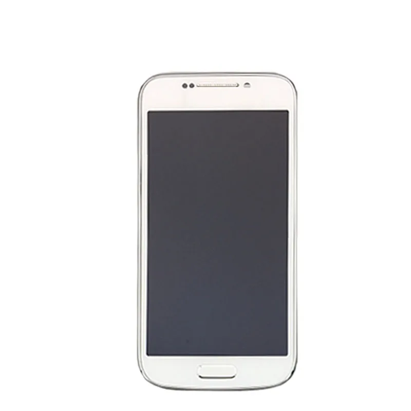 Для Samsung Galaxy S4 SIV ZOOM C101 ЖК-дисплей с сенсорным экраном и рамкой дигитайзер в сборе