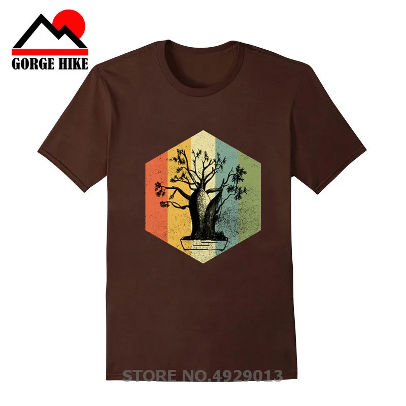 Новые винтажные летние футболки с рукавами Jujitsu Homme футболка Miyagi Do Bonsai Tree Karate