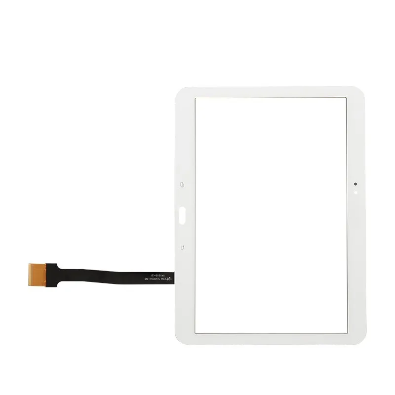 Для Samsung Galaxy Tab 4 10 1 T530 T531 T535 сенсорный экран дигитайзер панель стеклянный
