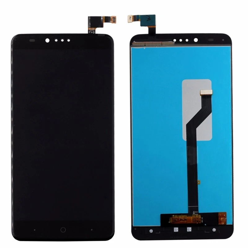 

ZTE ZMax Pro / Z981 LCD Screen and Digitizer Full Assembly