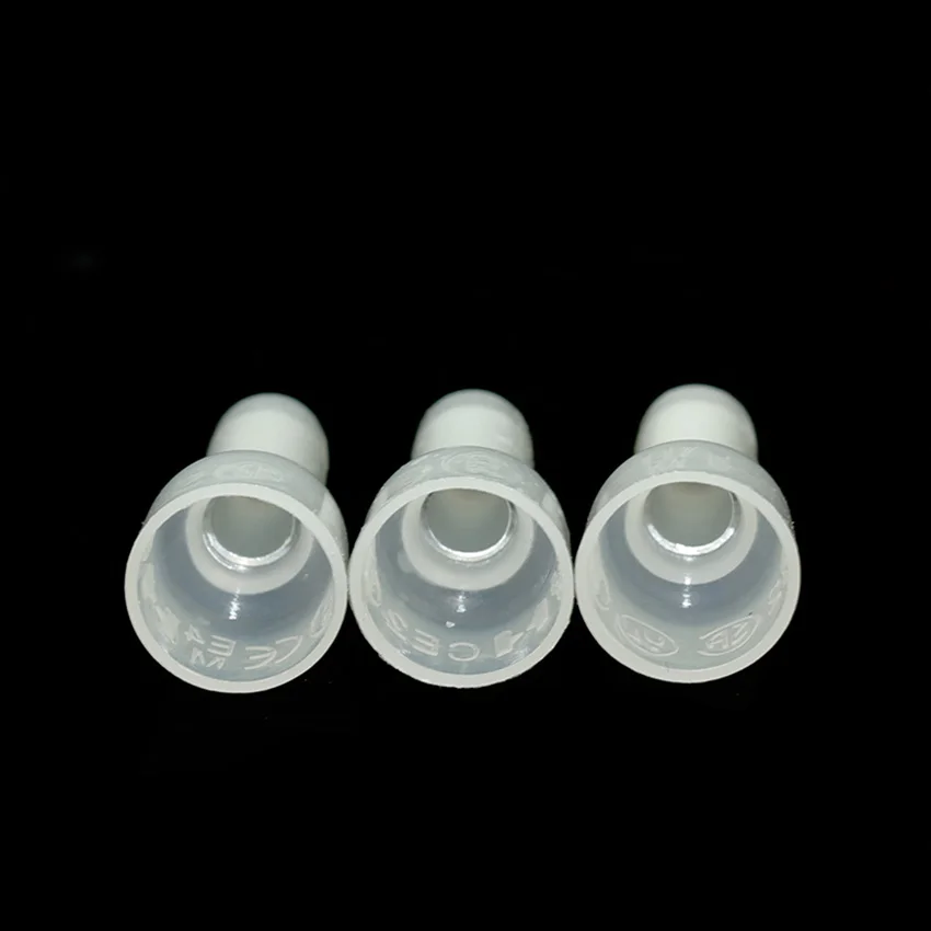 

100 PCS/Lot CE-1 Crimp Terminal Nylon Crimp Cap Insulated Wiring Cap Fast Wire Connector Closed Terminal For 2 1.0 Square Wires