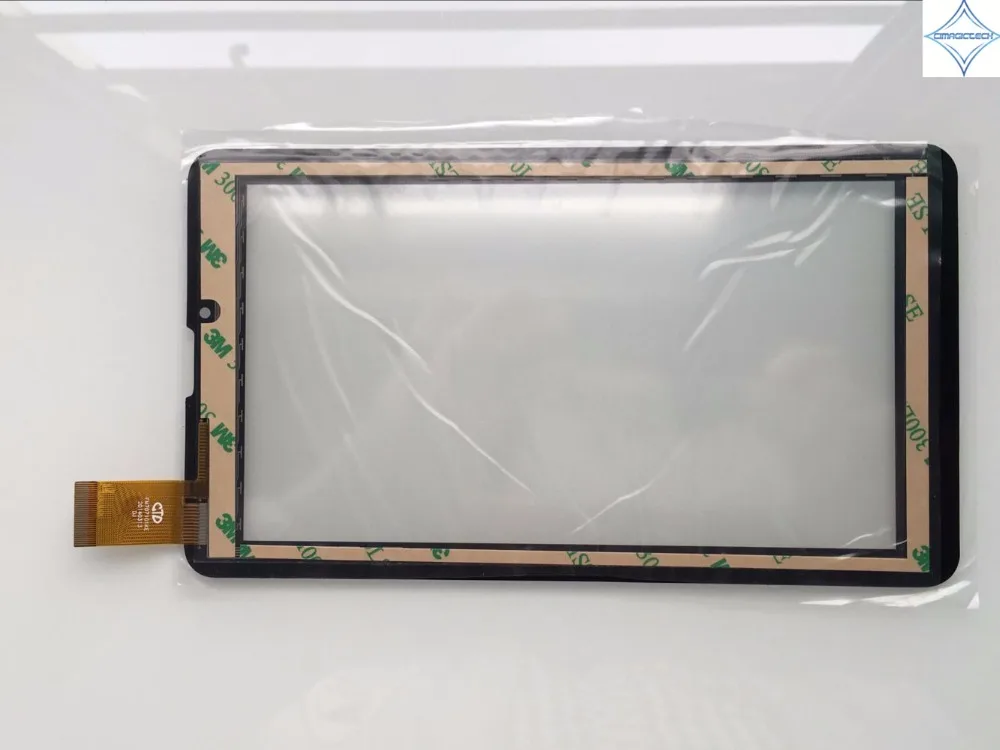 7 дюймовый планшет с сенсорным экраном дигитайзер стекло JX130829A MTK6577 MTK6527 FM707101KD