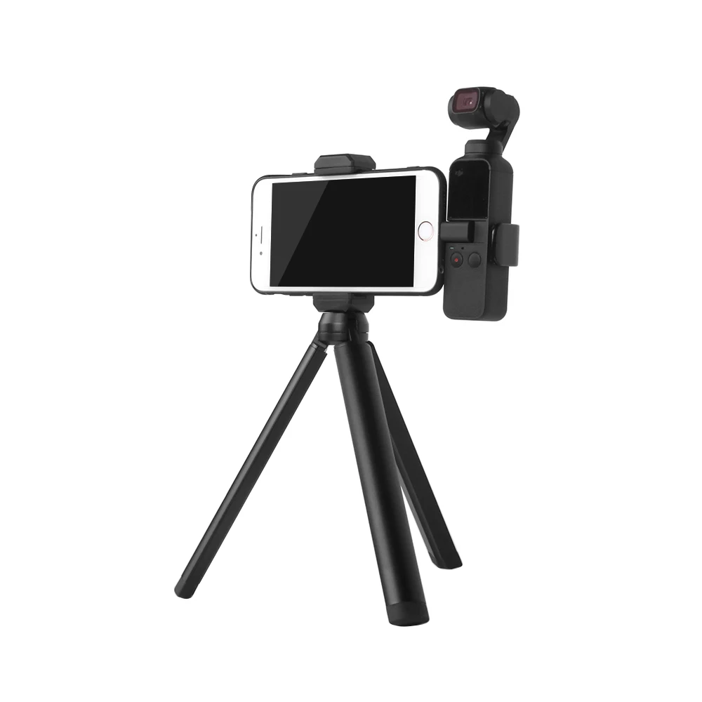 Многофункциональный штатив из алюминиевого сплава для DJI Osmo Pocket 3-axis stabilized handheld MiNi