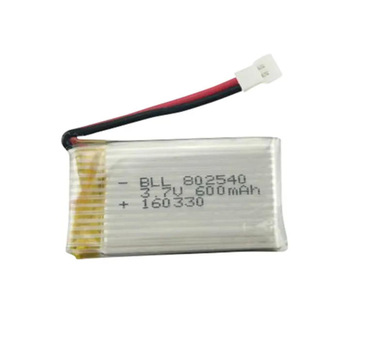 Syma X5C X5C-1 X5A X5 X5SC X5SW H5C V931 SS40 FQ36 T32 5W H42 CW4 Lipo зарядное устройство 6 шт 3 7 V 600mAh 20C батарея |
