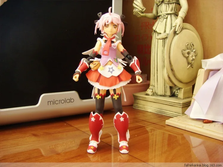 Фигурки героев Queen's Blade SP006 BJD 15 см|Игровые фигурки и трансформеры| |