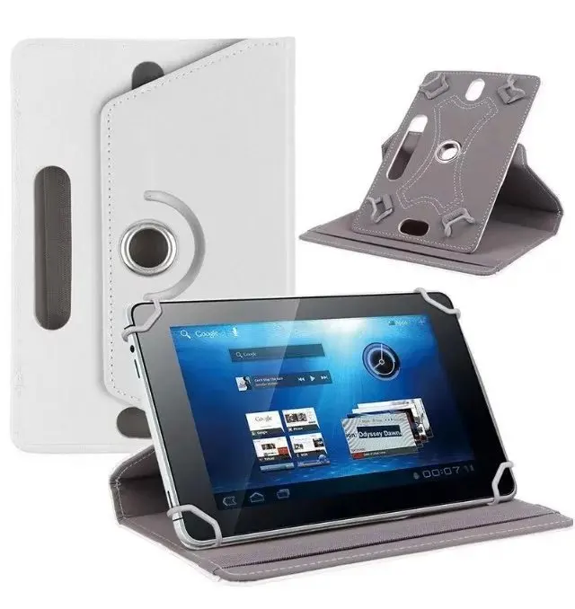 Чехол-накладка для планшета Acer Iconia Tab W1-810/A1-811/A1-840FHD 8 дюймов вращающийся на 360