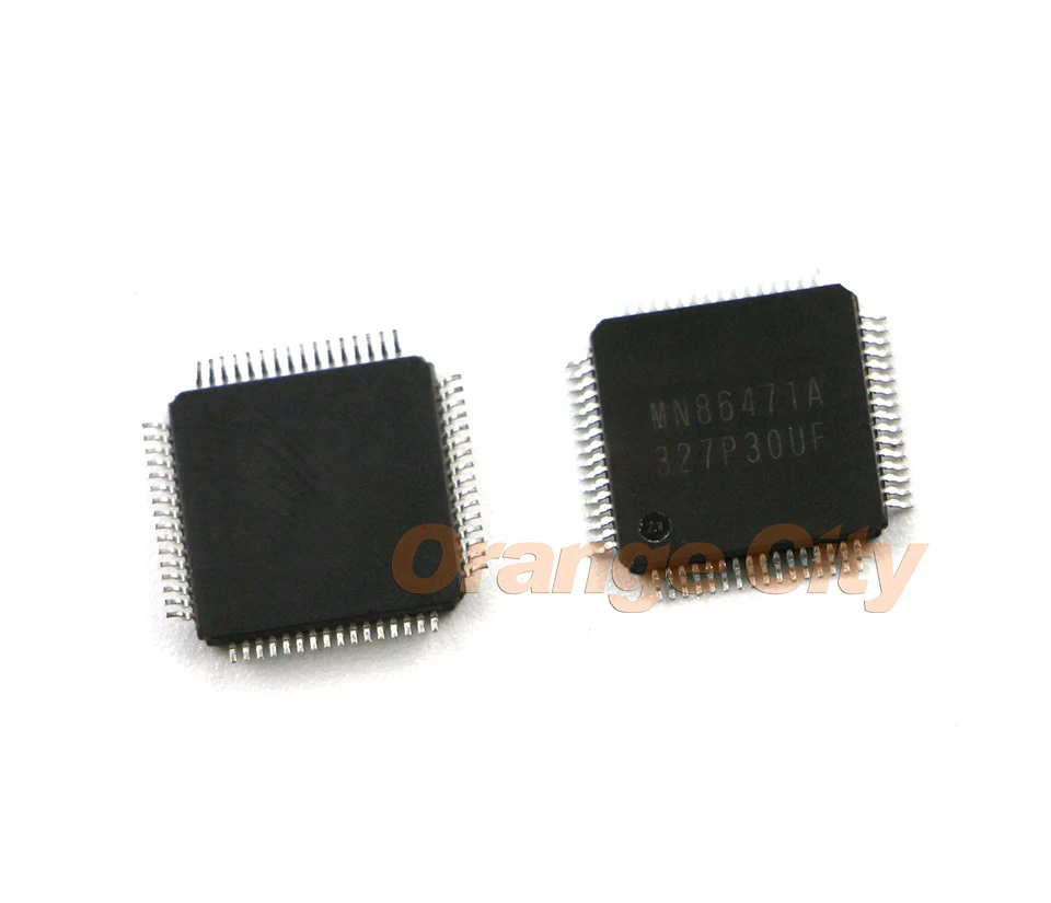 10 шт./лот Оригинальный Новый совместимому с HDMI микросхема MN86471A запчастей для PS4