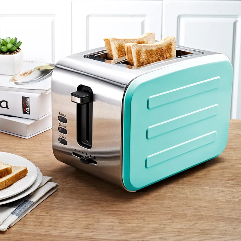 Домашний гриль с тостером 220 В из нержавеющей стали|stainless steel toaster|toaster breadbread toaster |