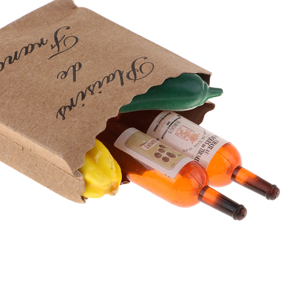 Магнитная миниатюрная наклейка на холодильник ручной работы миниатюрный