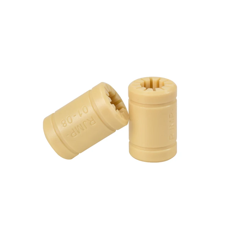 1/2 шт. пластиковая втулка для 3D принтера|for 3d printer|8mm bearing bushingreprap |