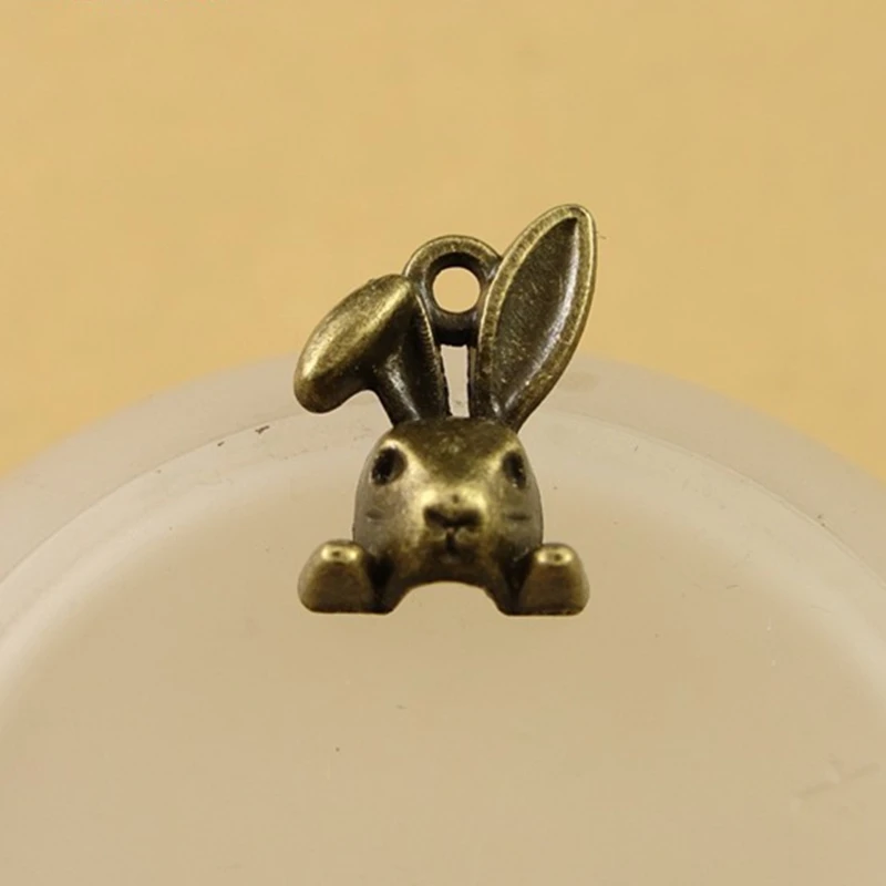 

Goinhot 100 шт./лот 13*9 мм античная бронза модные ювелирные украшения для самостоятельного изготовления ювелирных изделий браслет или ожерелье с ...