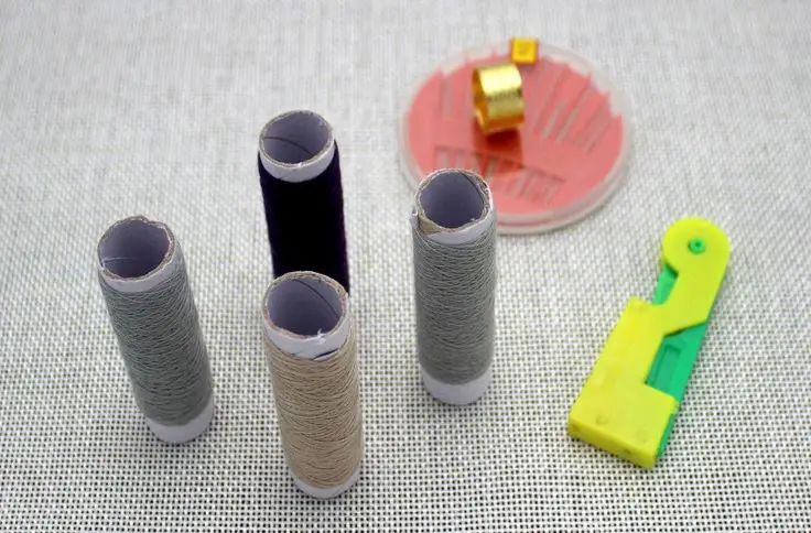 Дорожные аксессуары для шитья спиральный нож иглы швейные инструменты | Дом и сад