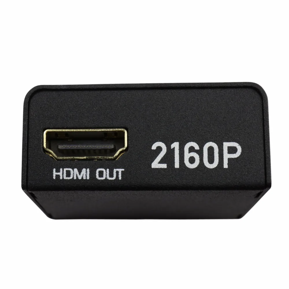 Ssriver 4 К HDMI 2 0 репитер 2160 Extender 1080 P 3D адаптер Усилитель сигнала 95 Гбит более HDTV |