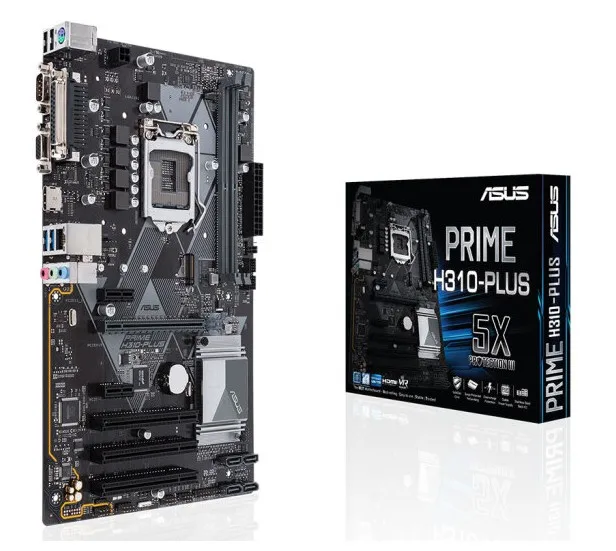 Материнская плата Asus PRIME материнская для настольного компьютера и с поддержкой