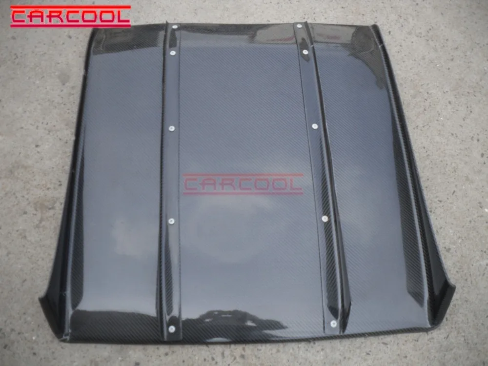 Автотюнинг детали для 2001-2007 Lancer Evolution 7-9 JDM Varis Style задний диффузор (69 см x 76 см) |