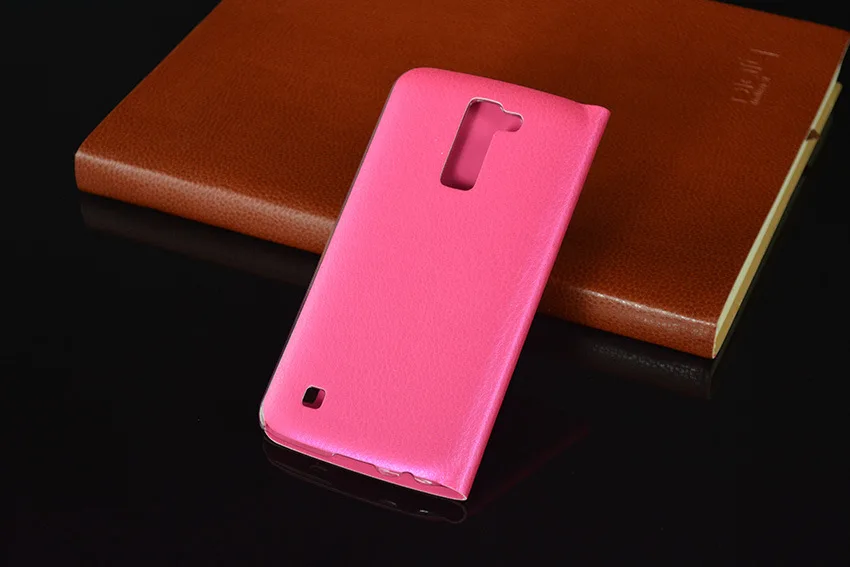 Смарт-Чехлы для LG K10 LG K10 LTE K10 чехол с автоматическим просыпающимся режимом сна LGK10 K430 K430DS F670 Кожаные чехлы С Откидывающейся Крышкой спереди и сзади
