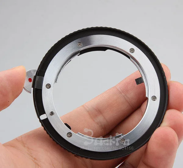 Новинка 2017 кольцо адаптер для объектива камеры Nikon G аксессуары корпуса Canon EOS 70D 80D