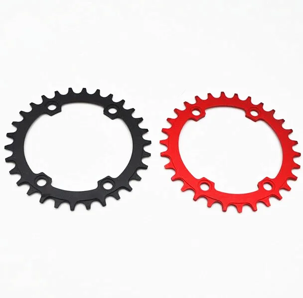 Deckas 96bcd 30T круглая Звездочка для горного велосипеда 96 мм 7 11 скоростей Shimano M7000 M8000