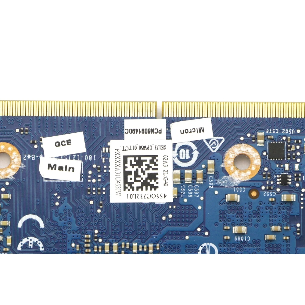 Натуральная Квадро M2200 GDDR5 4 Гб MXM видеокарта N17P-Q3-A2 CPW70 LS-E173P для hp ZBook 15 G4/17 G4
