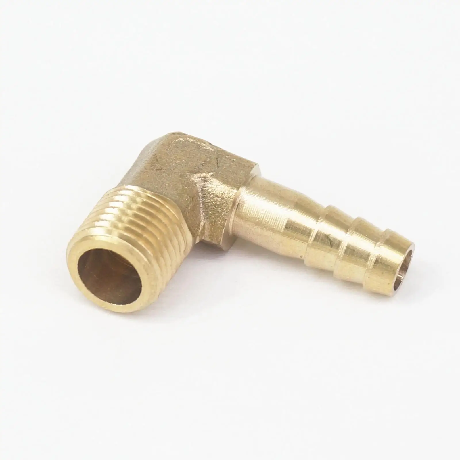 Набор 2 шлангов наконечники I/D 8 мм x 1/4 &quotBSP штырьковые нити латунные соединения
