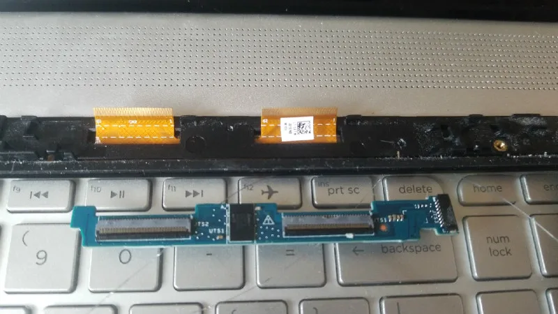 15 6 дюймовый сенсорный экран дигитайзер для HP AE 15T AE000 Hp Envy ae030TX ae031TX ae076ca|ЖК-экран