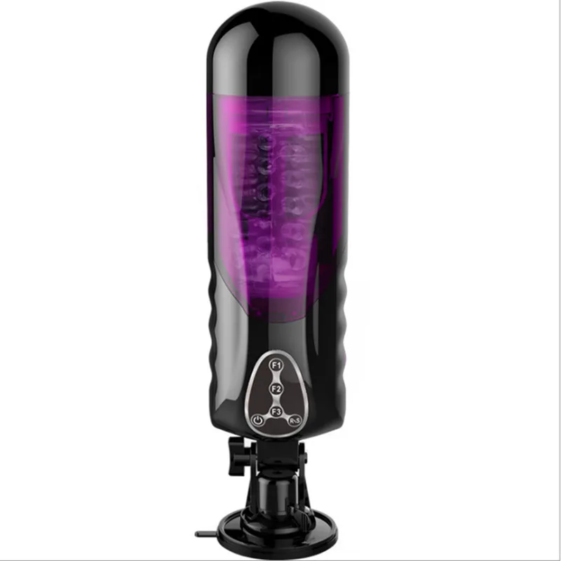 EASY.LOVE секс машина LAutomatic высокоскоростная телескопическая ротация Мужской